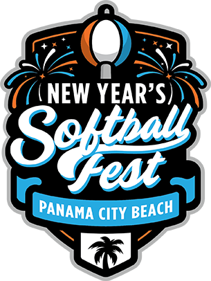 New Years SoftballFest Logo